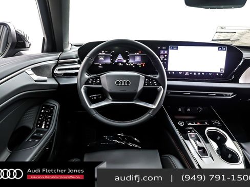 New 2026 Audi A6 Premium Plus image 4