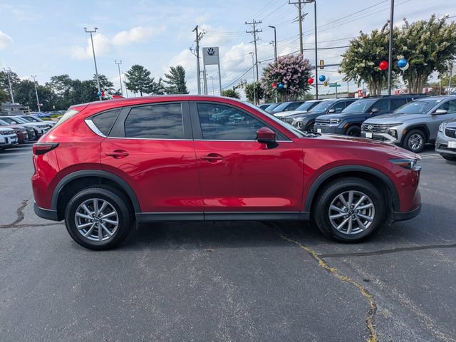 Used 2022 MAZDA CX-5 AWD 2.5 S image 2