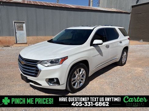 Used 2019 Chevrolet Traverse High Country image 3