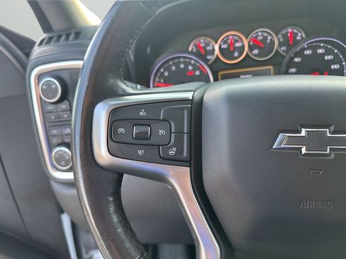 Used 2019 Chevrolet Silverado 1500 LT Trail Boss image 30