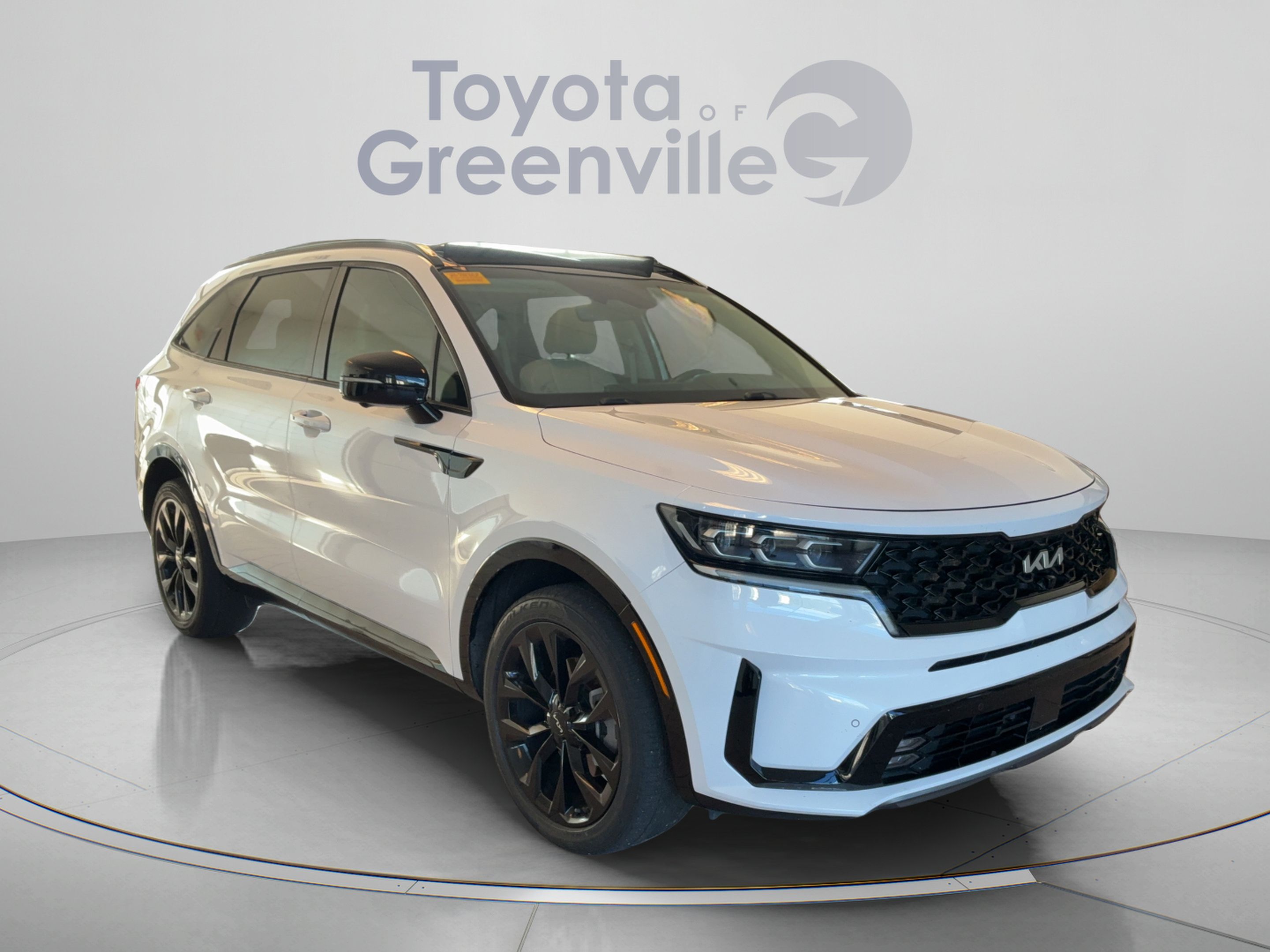 Used 2022 Kia Sorento SX FWD image 8