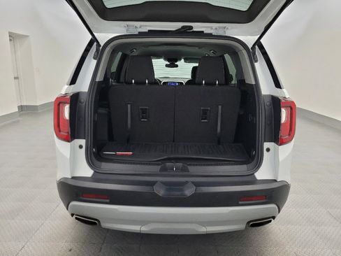 Used 2022 GMC Acadia SLE FWD image 29