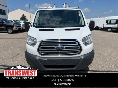 Used 2017 Ford Transit 250 130 Low Roof w/ Exterior Upgrade Package image 17