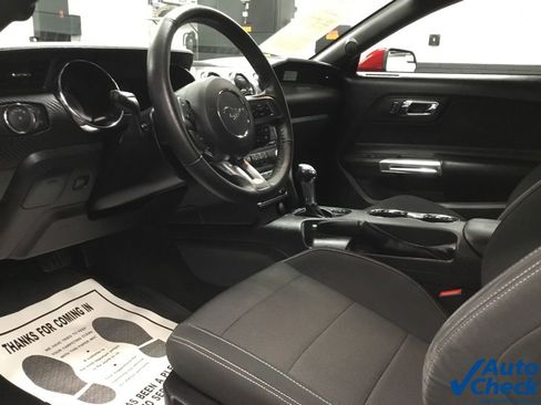 Used 2016 Ford Mustang Convertible w/ Equipment Group 051A image 32