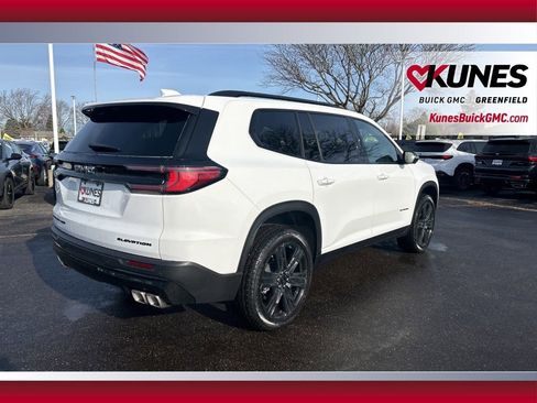 New 2026 GMC Acadia Elevation w/ Black Edition image 5