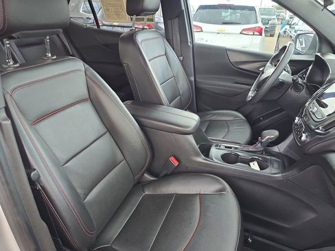 Certified 2022 Chevrolet Equinox RS w/ RS Leather Package image 35