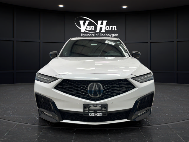 Used 2025 Acura MDX A-Spec AWD/4WD image 2