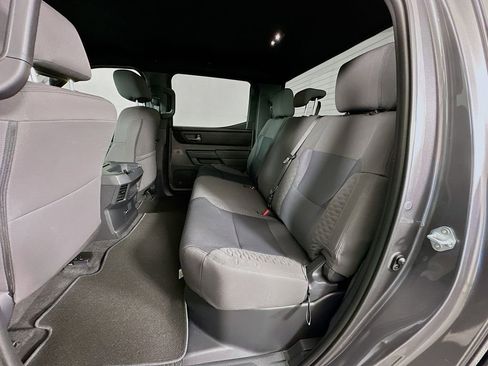 Used 2025 Toyota Tundra SR5 w/ SX Package RWD image 24