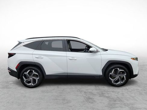 Used 2024 Hyundai Tucson Limited AWD/4WD image 7