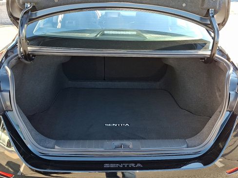 Certified 2025 Nissan Sentra S image 27