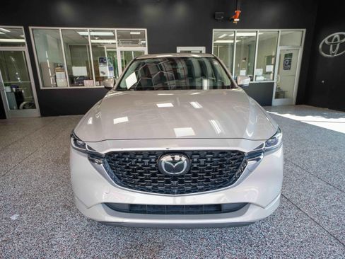 Used 2025 MAZDA CX-5 AWD 2.5 S w/ Preferred Package image 6