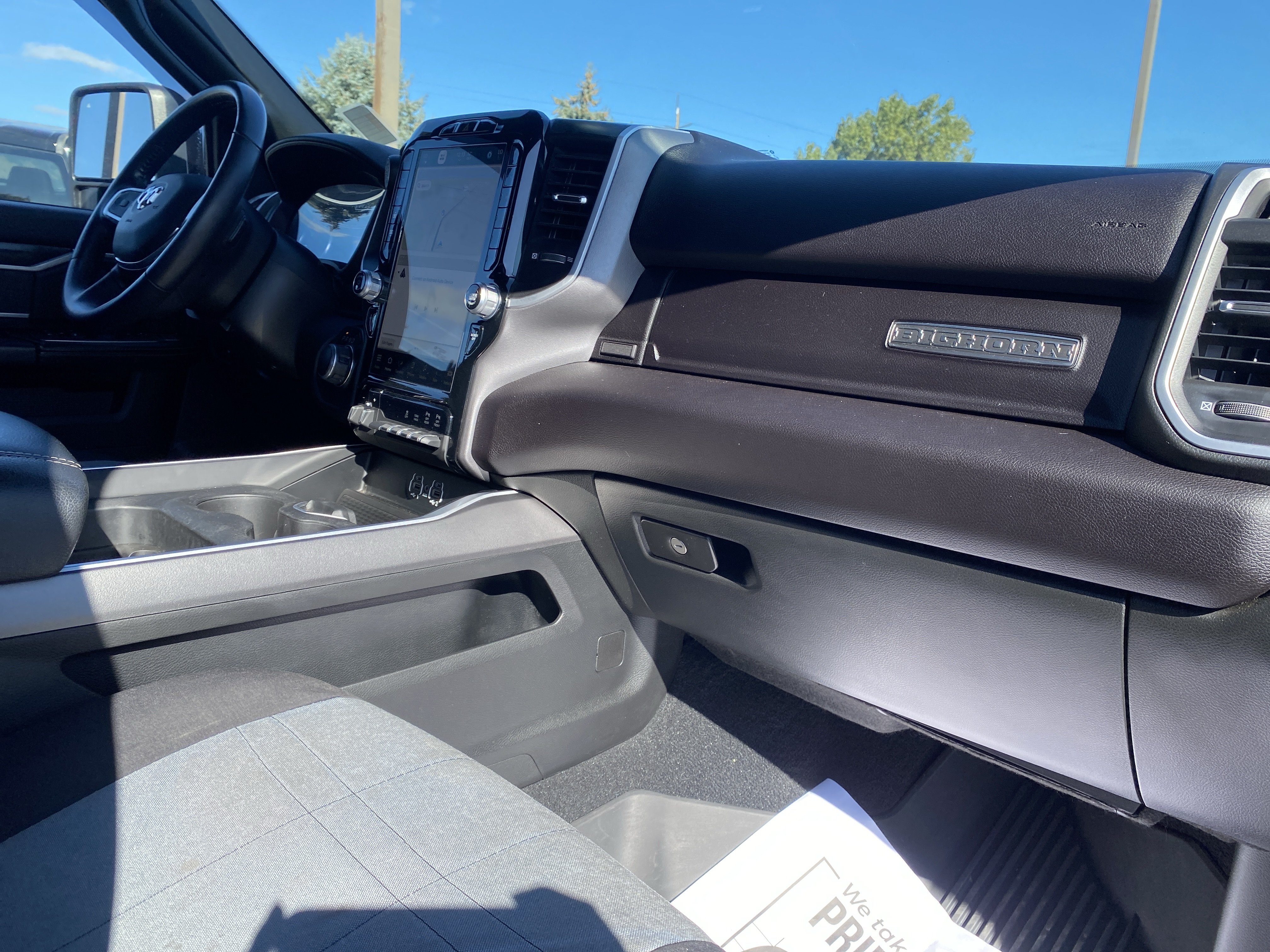 Used 2023 RAM 2500 Big Horn AWD/4WD image 31