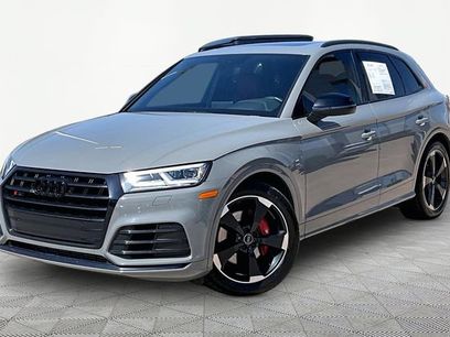 Used 2019 Audi SQ5 Premium Plus w/ Premium Plus Package