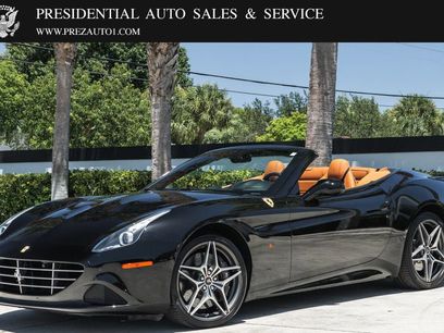 Used 2016 Ferrari California T