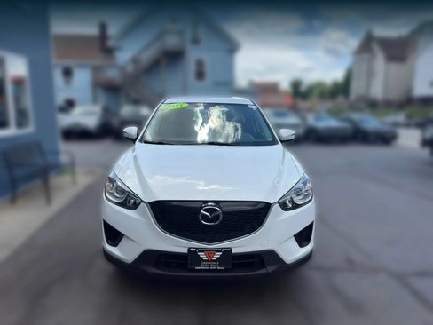 Used 2015 MAZDA CX-5 Sport w/ Bluetooth Audio Package AWD/4WD image 3