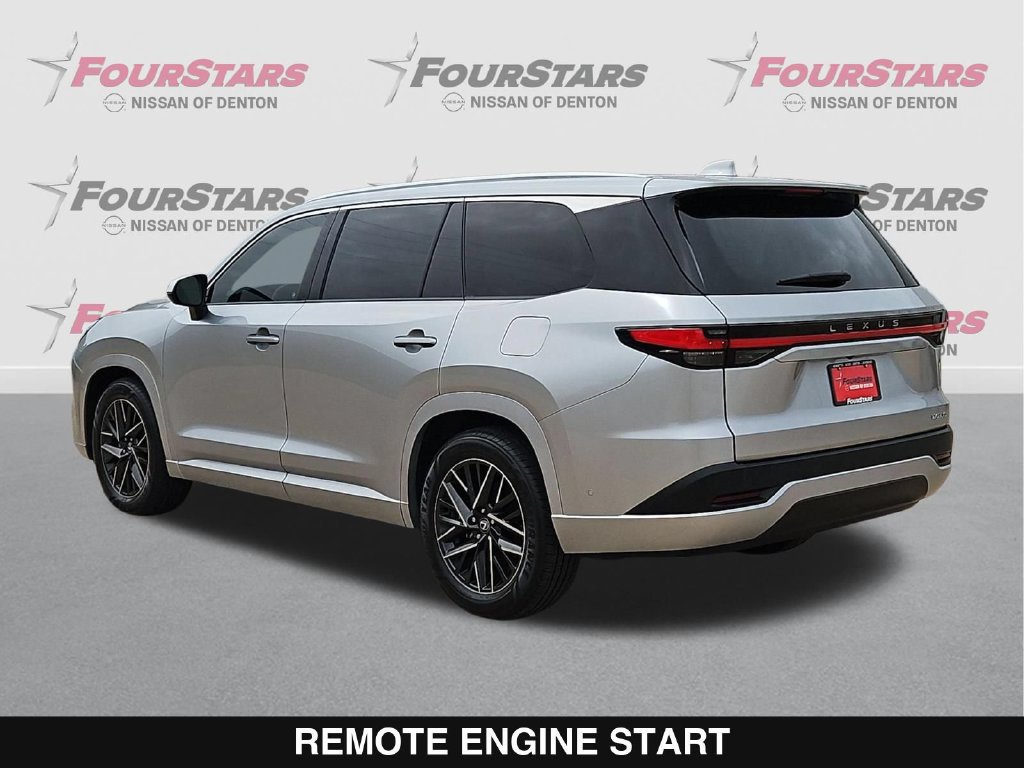 Used 2024 Lexus TX 350 FWD w/ Technology Package image 7