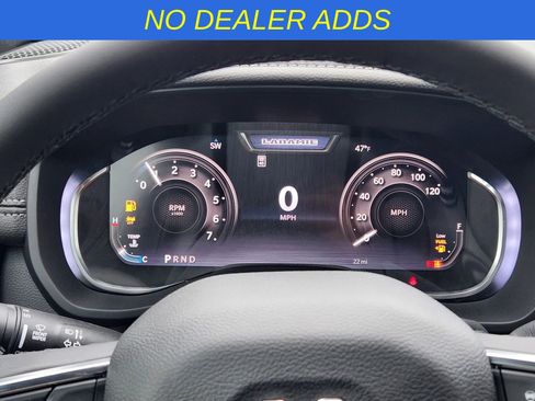 New 2026 RAM 2500 Laramie w/ Night Edition image 15