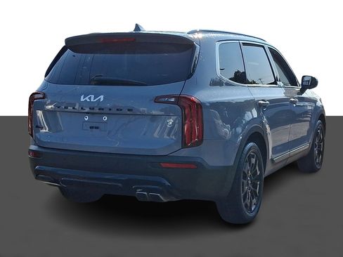 Used 2022 Kia Telluride EX w/ EX Premium Package AWD/4WD image 6