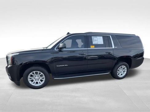 Used 2019 GMC Yukon XL SLT AWD/4WD image 4