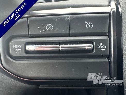 New 2026 GMC Canyon AT4 image 15