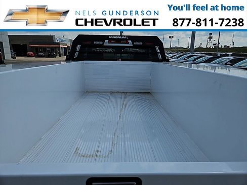 New 2024 Chevrolet Silverado 2500 W/T AWD/4WD image 9