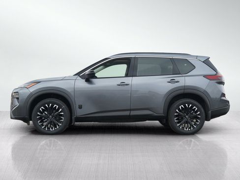 New 2026 Nissan Rogue Dark Armor AWD/4WD image 4