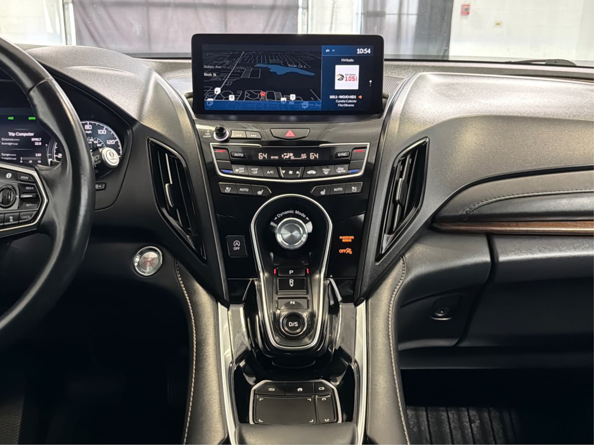 Used 2021 Acura RDX w/ Advance Package AWD/4WD image 26