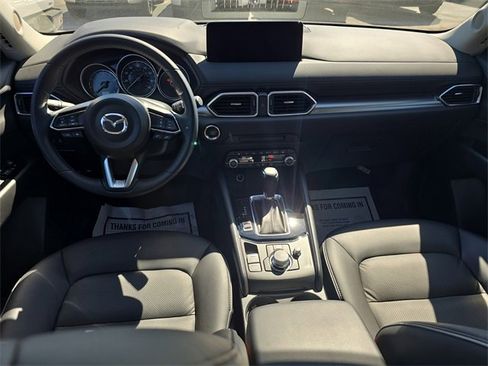 Used 2025 MAZDA CX-5 AWD 2.5 S w/ Select Package image 13