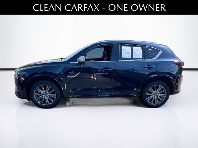 Certified 2024 MAZDA CX-5 Signature AWD/4WD image 5
