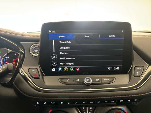 Used 2023 Chevrolet Blazer RS w/ Driver Confidence II Package image 37