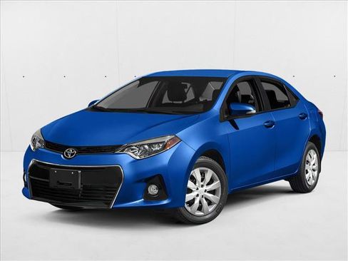 Used 2014 Toyota Corolla S image 1