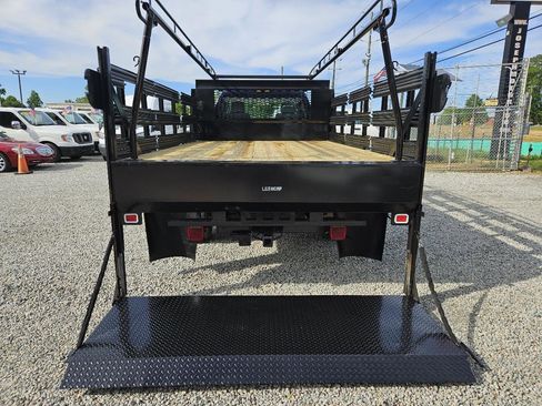 Used 2012 Ford F550 2WD Regular Cab Super Duty w/ PWR Equipment Group image 13