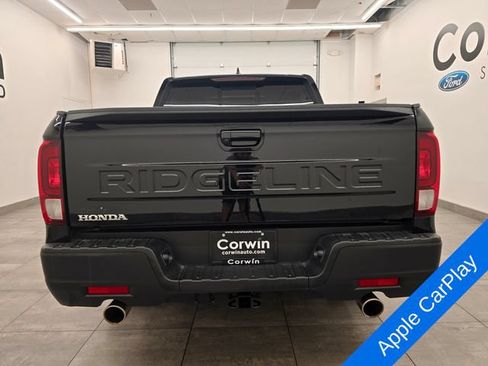Used 2025 Honda Ridgeline RTL image 4
