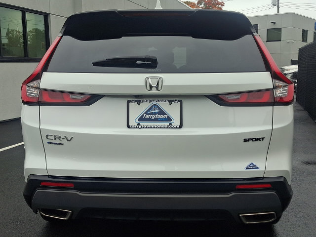 Certified 2024 Honda CR-V Sport image 4
