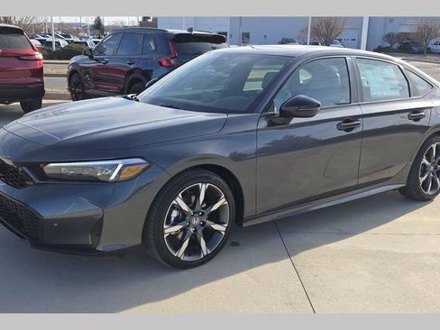 New 2026 Honda Civic Sport Touring image 1