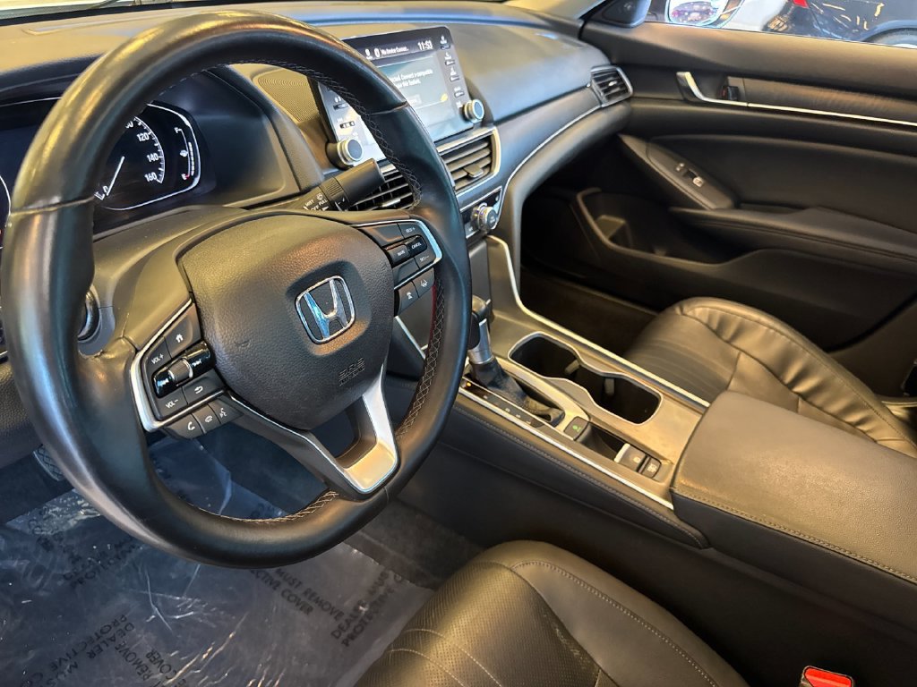 Used 2018 Honda Accord EX-L image 11