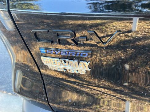 New 2026 Honda CR-V Sport Touring image 9