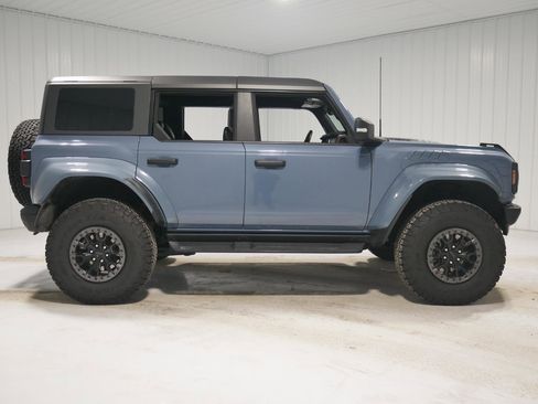 Certified 2024 Ford Bronco Raptor w/ Interior Carbon Fiber Pack 6 image 4