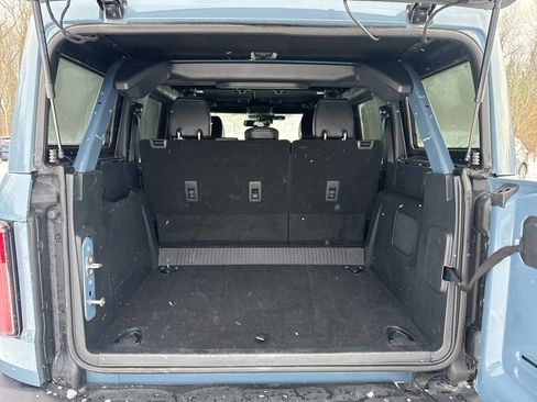 Used 2025 Ford Bronco Outer Banks image 34
