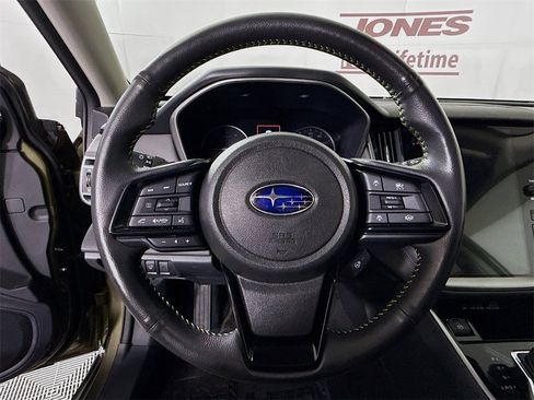 Certified 2025 Subaru Outback Onyx Edition XT image 22