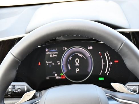 New 2026 Lexus NX 350 FWD image 22