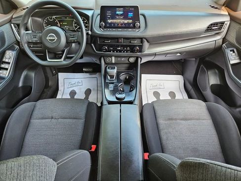 Used 2023 Nissan Rogue SV AWD/4WD image 12
