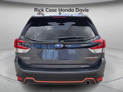 Used 2023 Subaru Forester Sport image 6