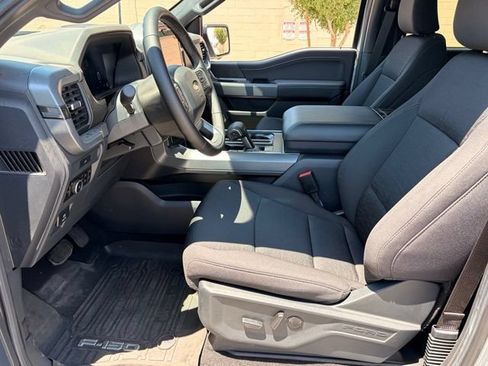 Used 2026 Ford F150 XLT w/ Equipment Group 302A MID AWD/4WD image 12