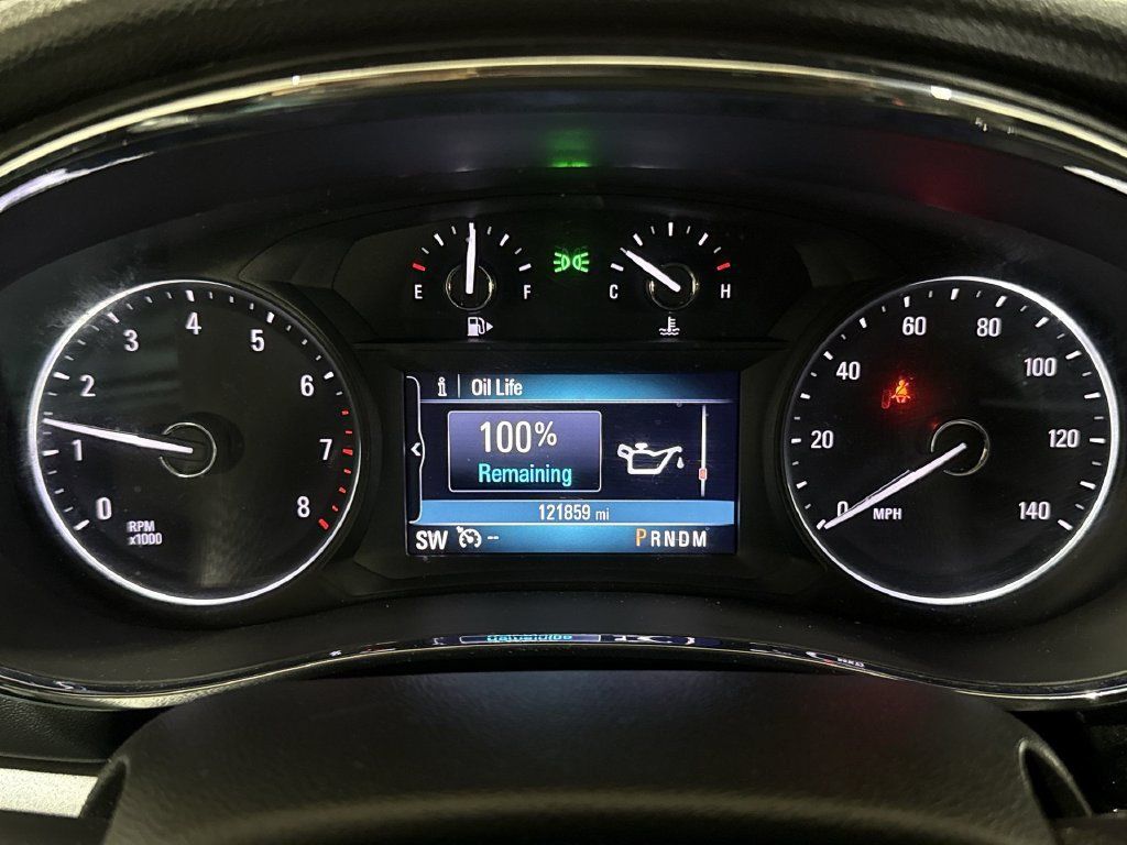 Used 2019 Buick Encore Preferred FWD image 12