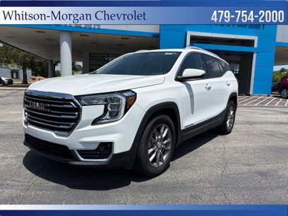 Used 2022 GMC Terrain SLT w/ Infotainment Package II