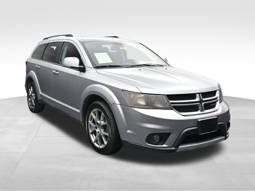 Used 2016 Dodge Journey R/T w/ Driver Convenience Group AWD/4WD image 7