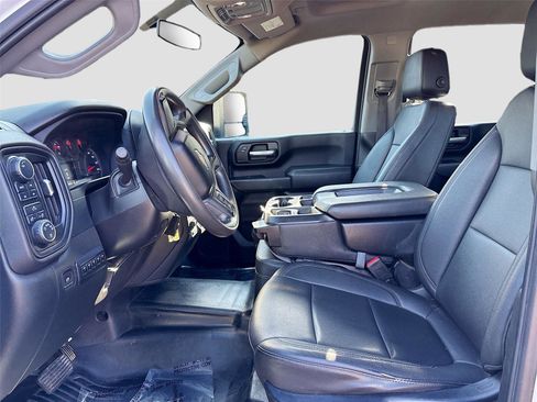 Used 2023 Chevrolet Silverado 3500 W/T w/ WT Fleet Convenience Package image 19