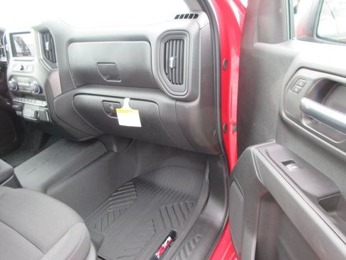 New 2026 Chevrolet Silverado 1500 Custom Trail Boss AWD/4WD image 19