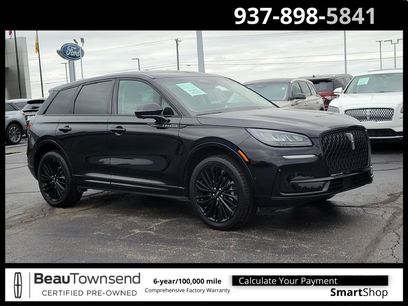 Certified 2023 Lincoln Corsair AWD w/ Equipment Group 102A